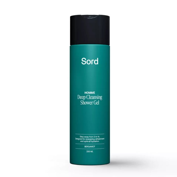Sord Deep Cleansing sprchový gel 200 ml