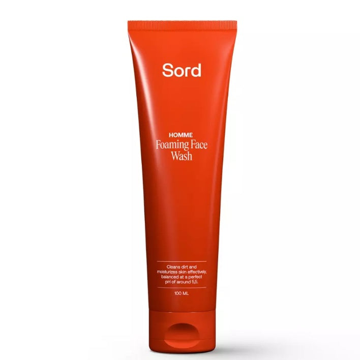 Sord Face Wash mycí pěna na obličej 100 ml