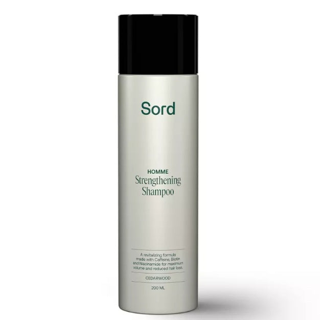 Sord Strengthening šampon na vlasy 200 ml