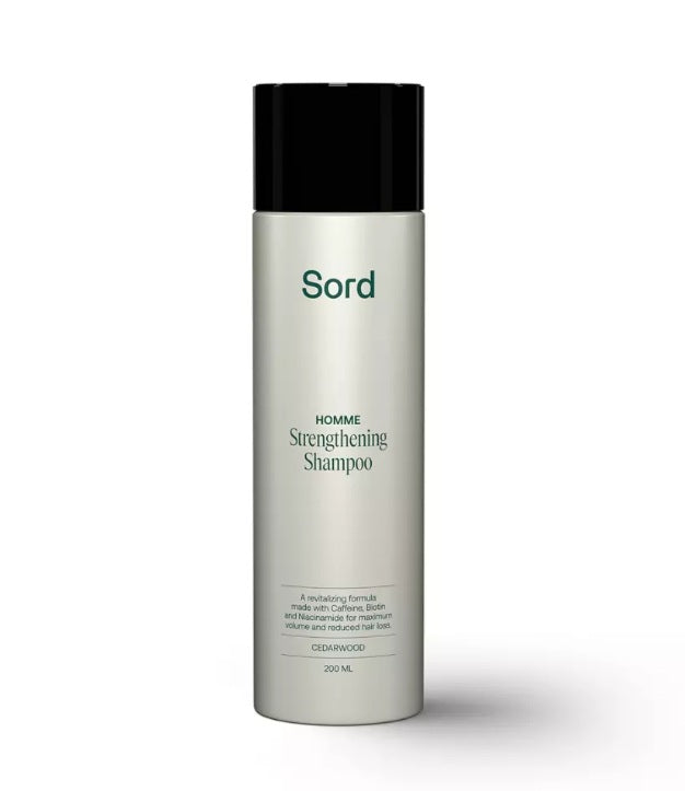Sord Strengthening šampon na vlasy 200 ml