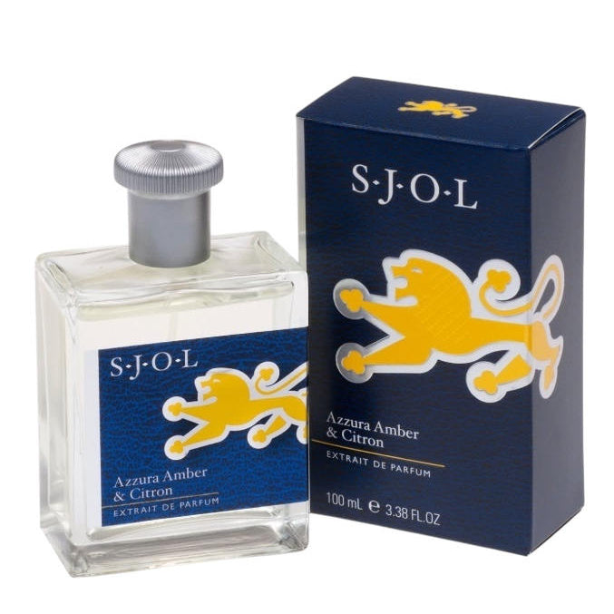 St James of London Azzura Amber & Citron parfém 100 ml