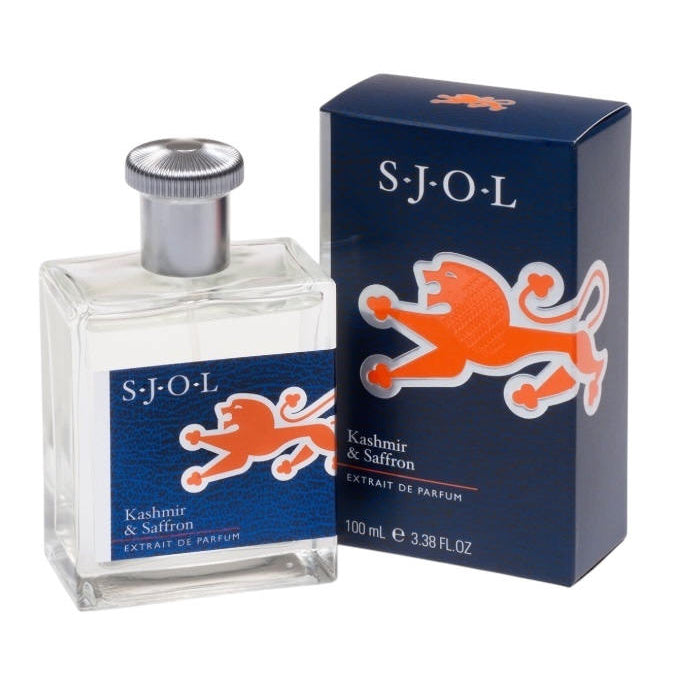 St James of London Kashmir & Saffron parfém 100 ml