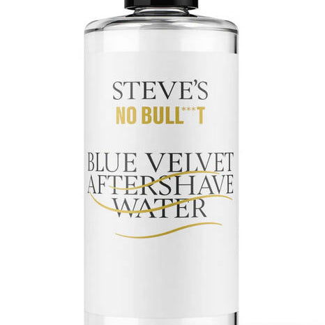 Steves Blue Velvet voda po holení 100 ml