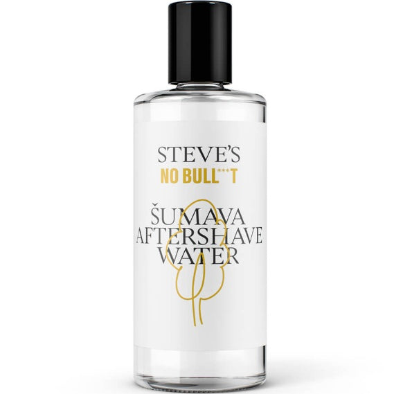 Steves Šumava voda po holení 100 ml