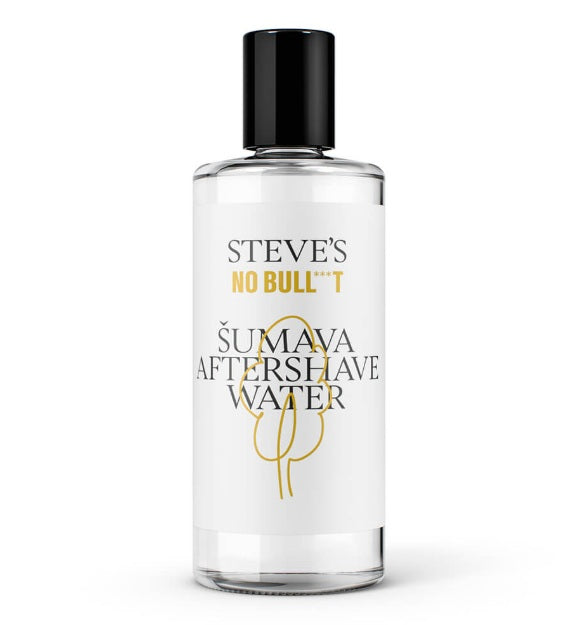 Steves Šumava voda po holení 100 ml