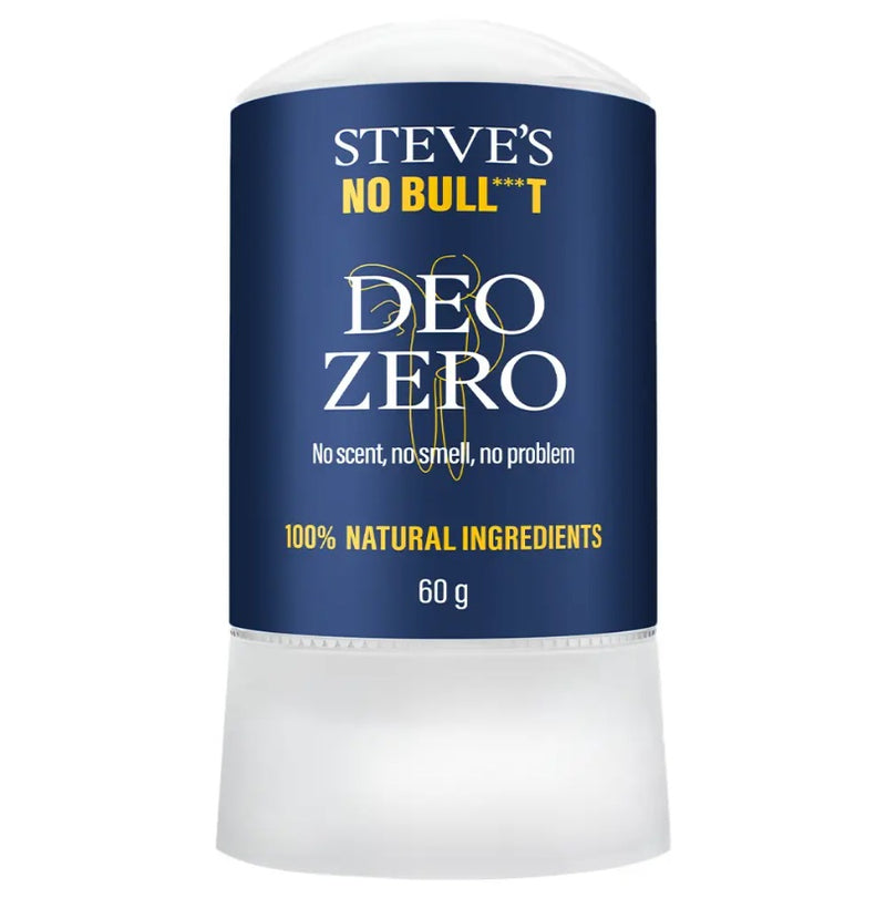 Přírodní deodoranty bez hliníku