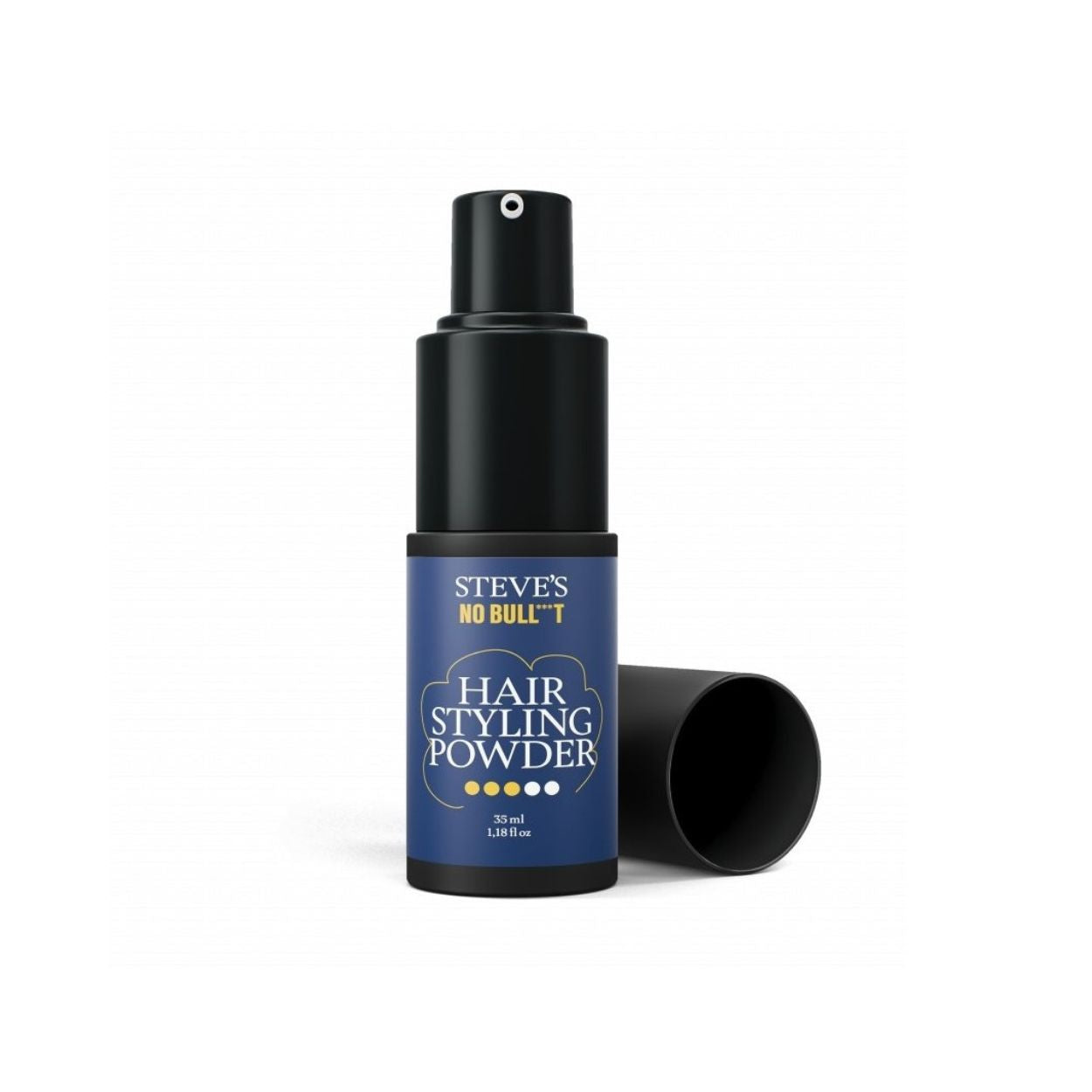 Steves Hair Styling Powder stylingový pudr na vlasy 35 ml