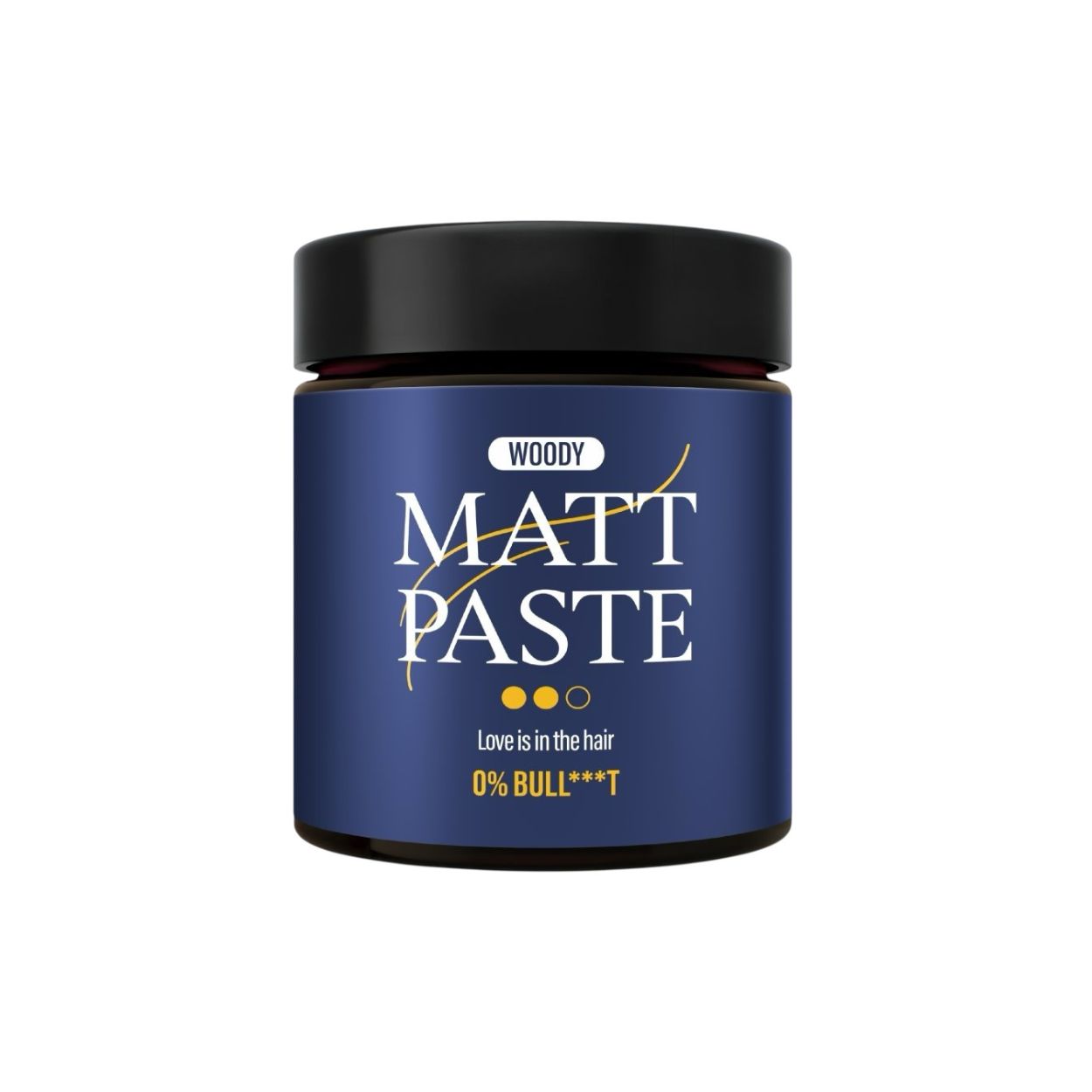 Steves Matt Paste Medium matná pasta na vlasy 90 g