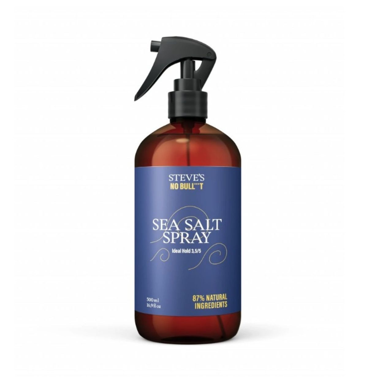 Steves Sea Salt Spray stylingový sprej na vlasy s mořskou solí 500 ml
