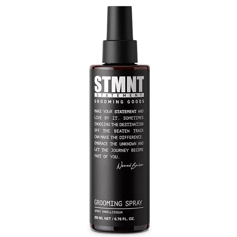 STMNT Grooming sprej na vlasy 200 ml, multifunkční pre-styling z Berlína