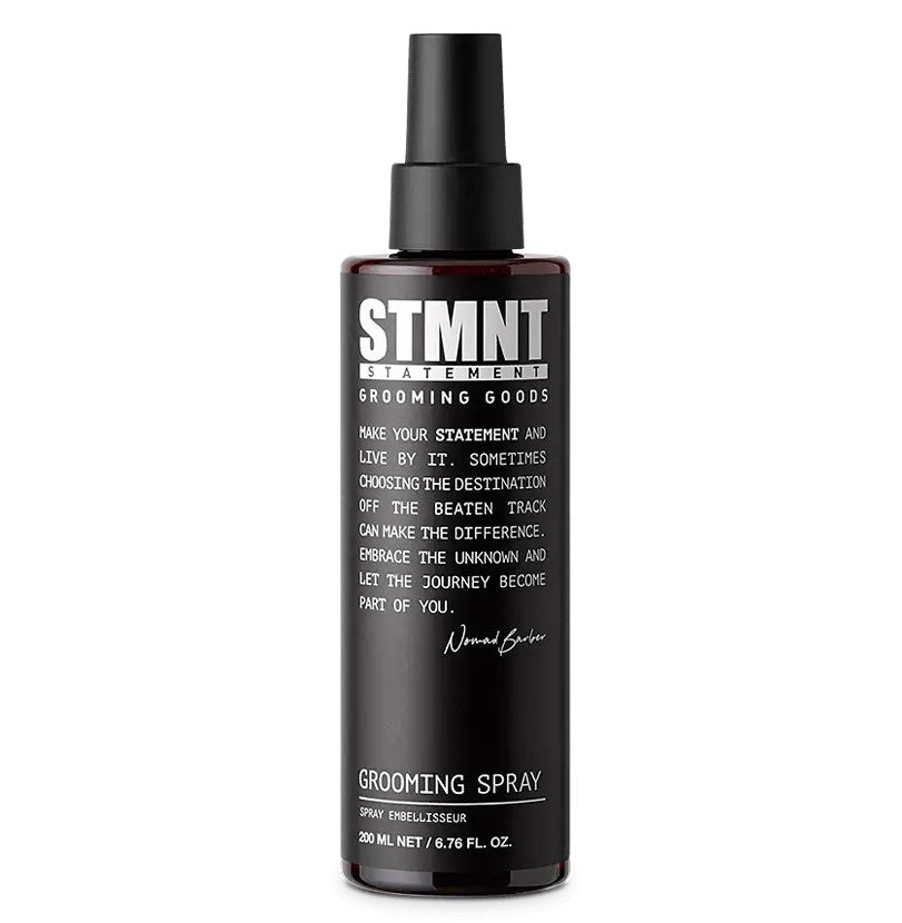 STMNT Grooming sprej na vlasy 200 ml, multifunkční pre-styling z Berlína