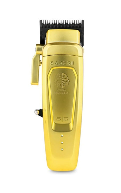 StyleCraft Saber 2.0 Clipper Gold strojek