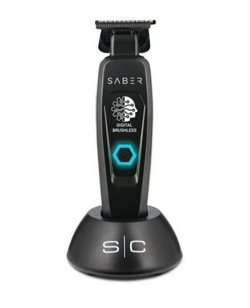 StyleCraft Saber Matt Black Trimmer strojek