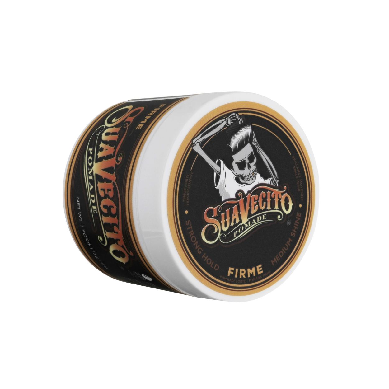 Suavecito Firme Hold pomáda na vlasy 113 g