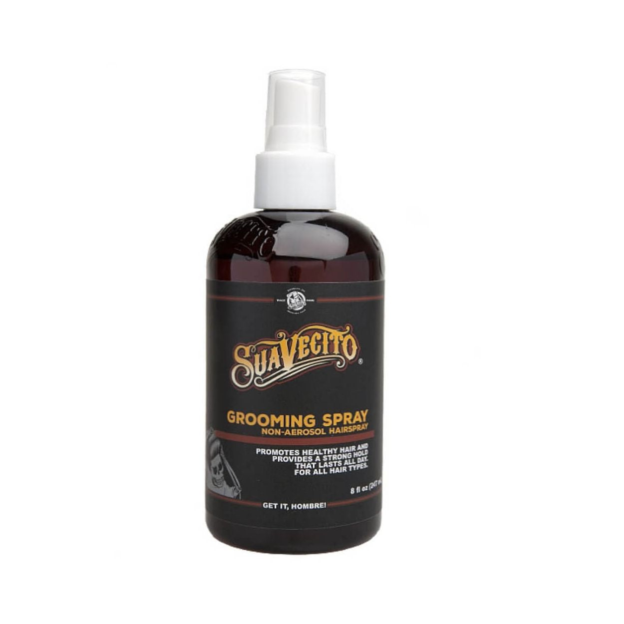 Suavecito Grooming Spray stylingový sprej na vlasy 247 ml