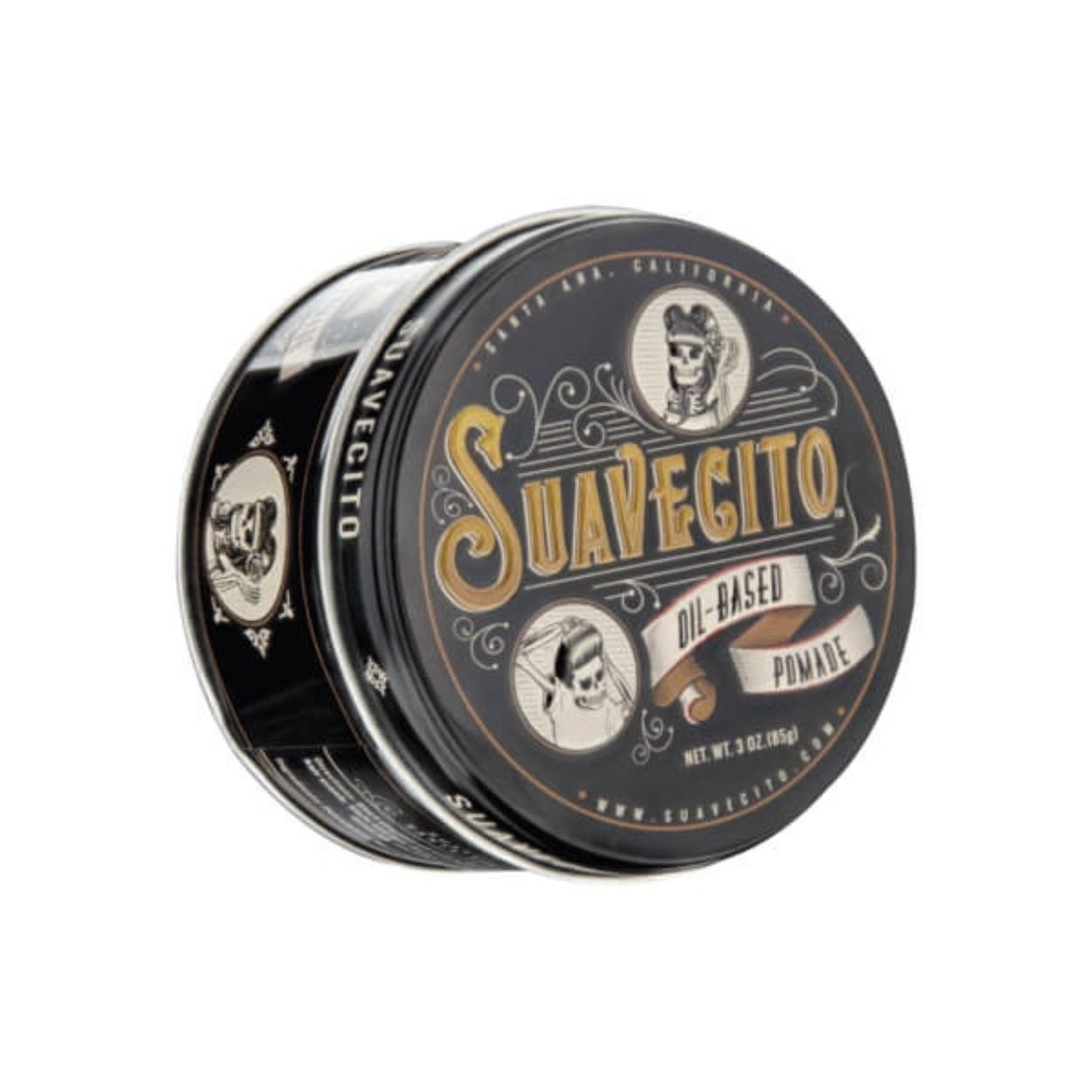Suavecito Oil Based pomáda na vlasy 85 g