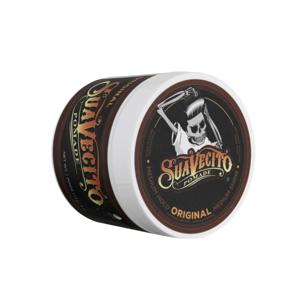 Suavecito Original pomáda na vlasy 113 g