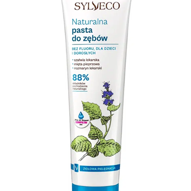 Sylveco přírodní zubní pasta 100 ml