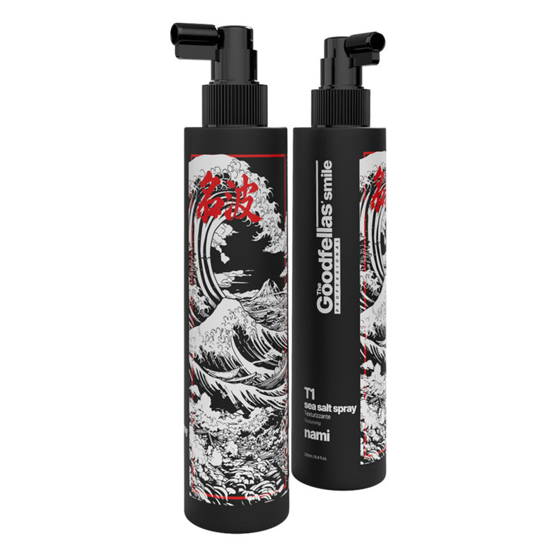 The Goodfellas' Smile Nami T1 texturizační sprej s mořskou solí na vlasy 250 ml - fotografie 1