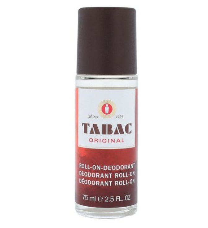 Tabac Original roll-on deodorant 75 ml