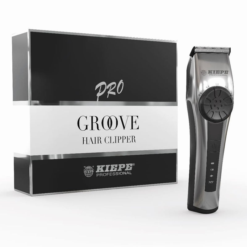 Kiepe Professional Groove Pro profesionální strojek na vlasy - fotografie 1