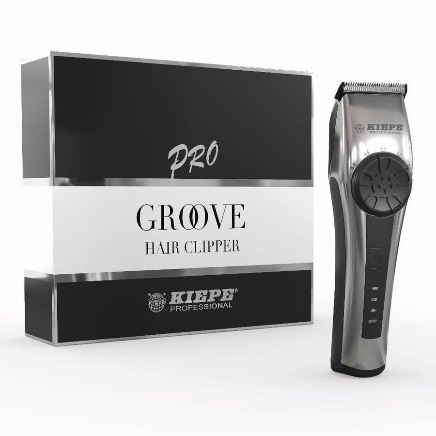 Kiepe Professional Groove Pro profesionální strojek na vlasy - fotografie 1