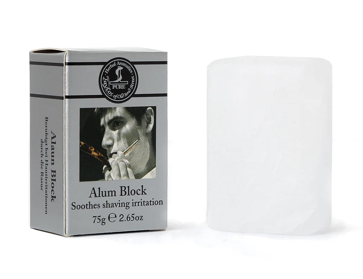 Taylor of Old Bond Street Alum Block kamenec 75 g