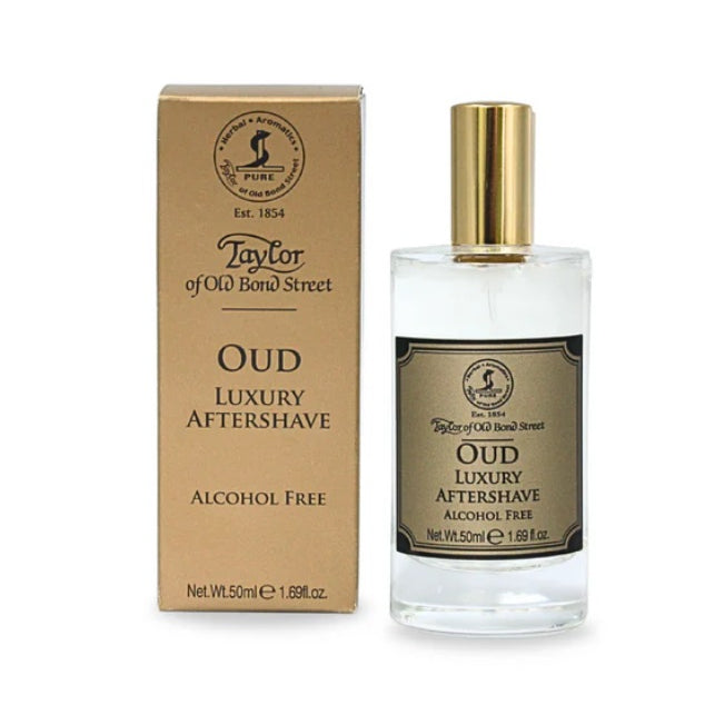 Taylor of Old Bond Street Oud voda po holení 50 ml