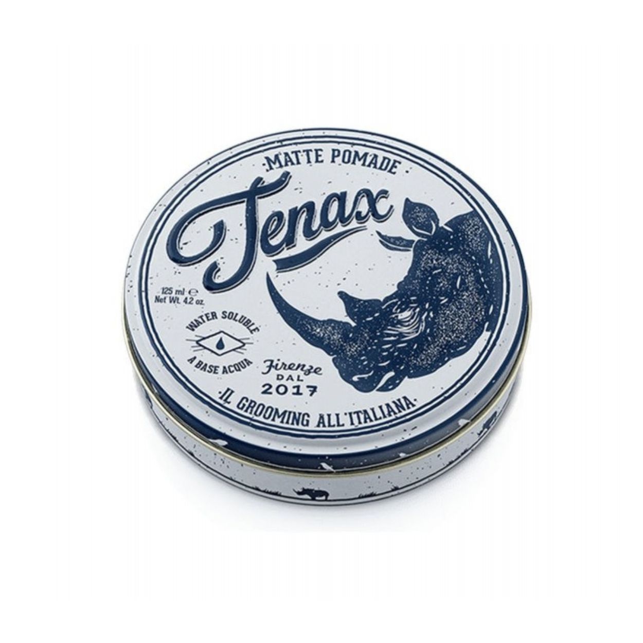 Tenax Matte Pomade matná pomáda na vlasy 125 ml