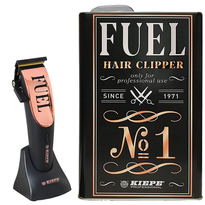 Kiepe Professional Fuel Limited Edition profesionální strojek na vlasy - fotografie 1