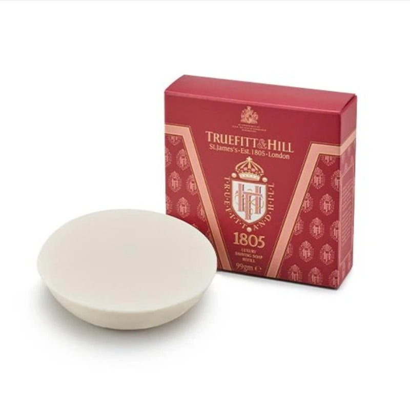 Truefitt and Hill 1805 mýdlo na holení 100 g