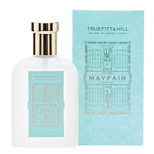 Truefitt and Hill Mayfair kolínská voda 100 ml