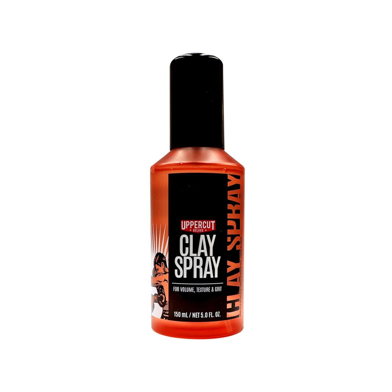 Uppercut Clay Spray stylingový jíl na vlasy ve spreji 150 ml