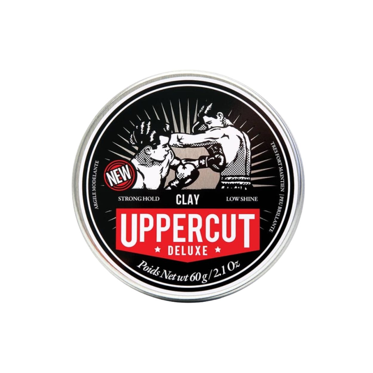 Uppercut Clay stylingová hlína na vlasy 60 g