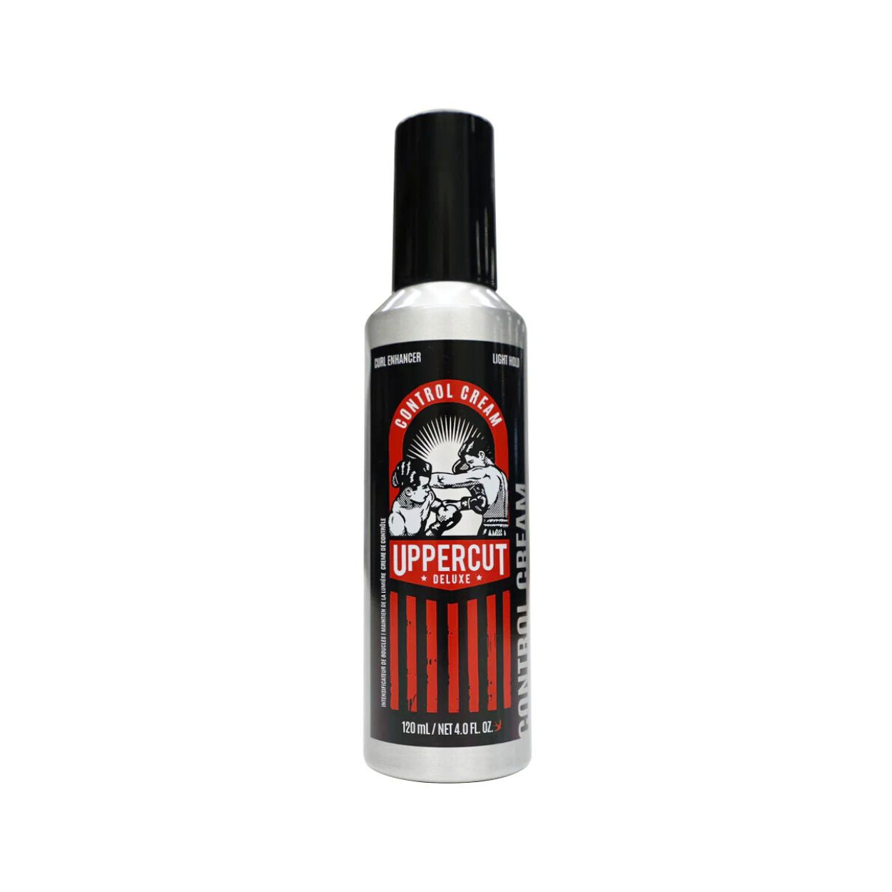Uppercut Deluxe Control krém na kudrnaté vlasy 120 ml