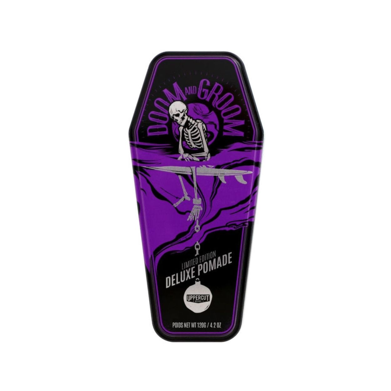 Uppercut Deluxe Doom and Groom LE pomáda na vlasy 120 g