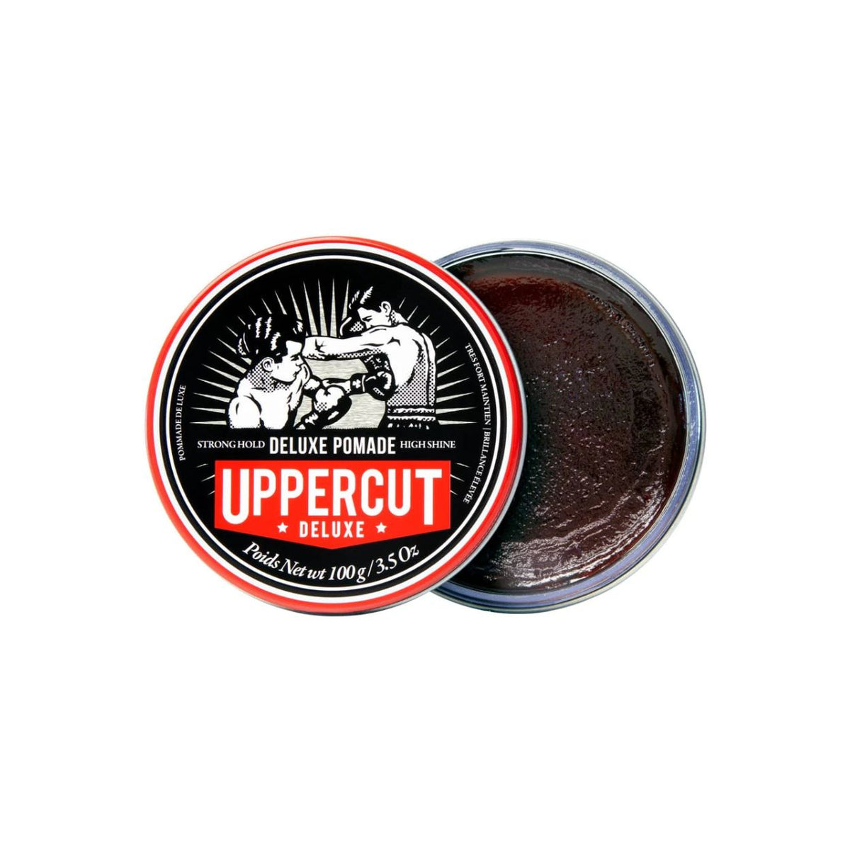 Proč je Deluxe Pomade měřítkem water-based pomád?