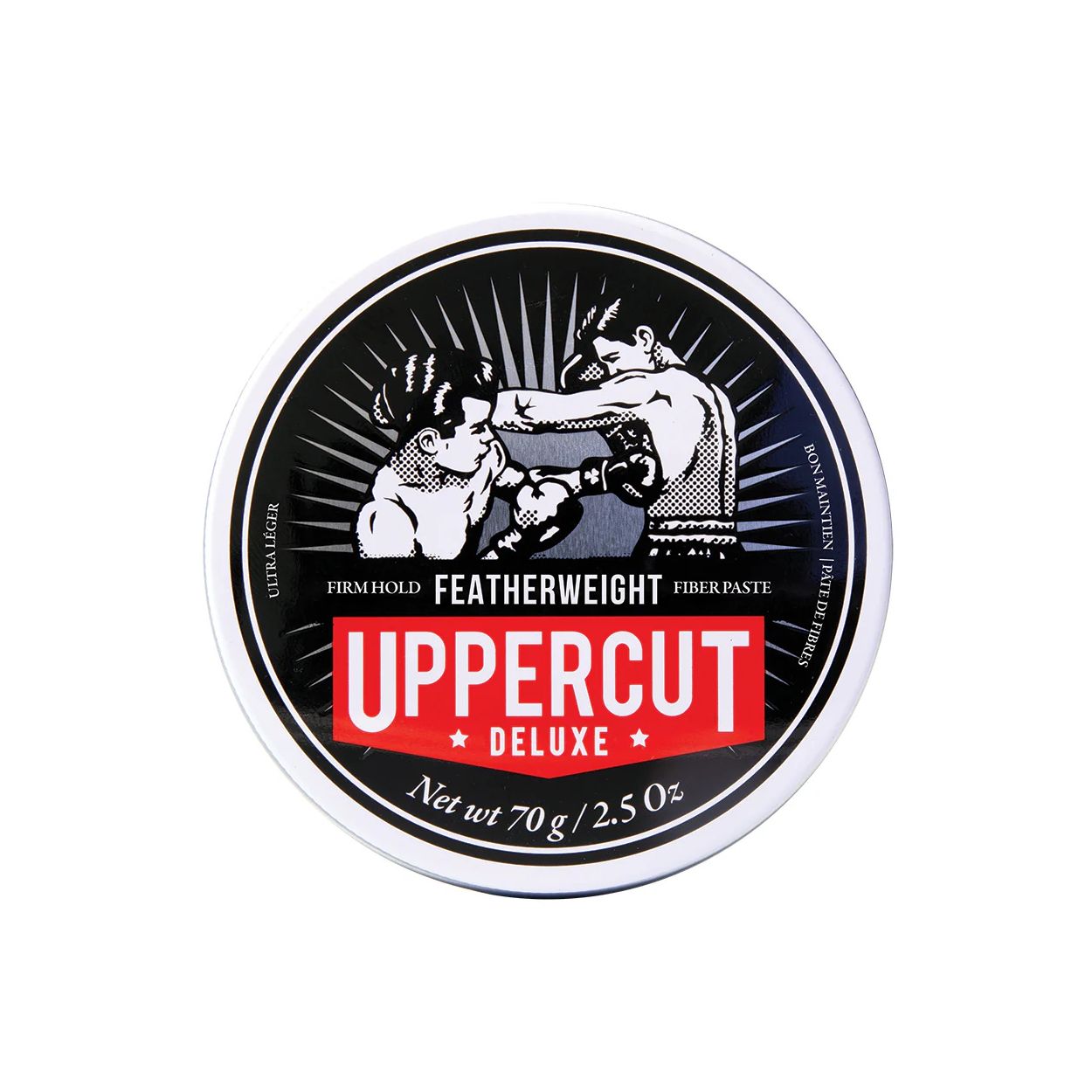 Uppercut Featherweight pasta na vlasy 70 g