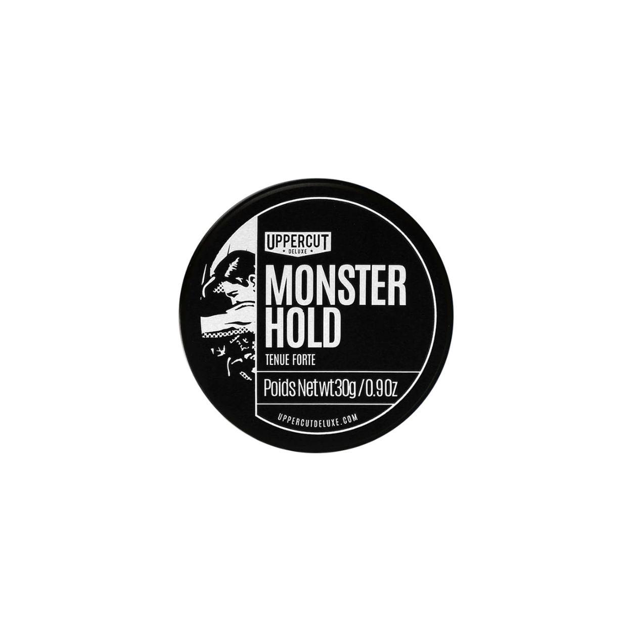 Uppercut Monster Hold Midi vosk na vlasy 30 g