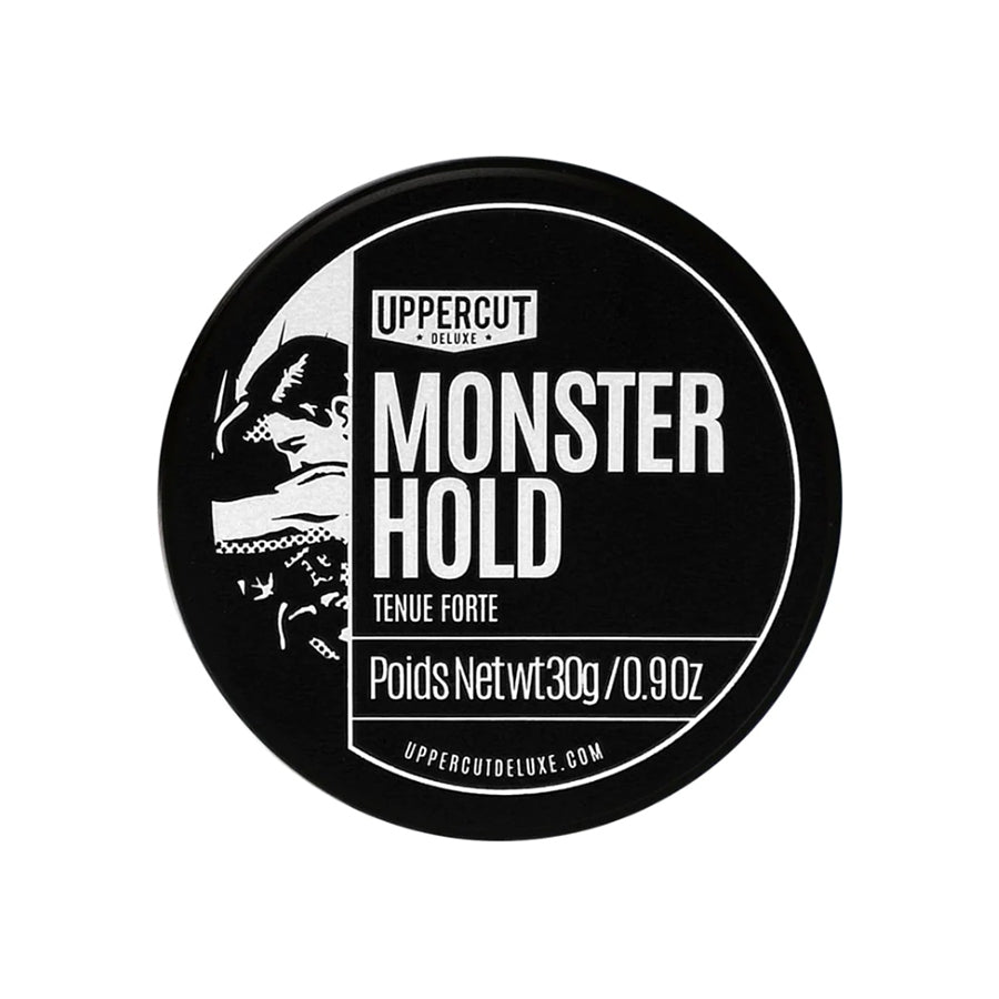 Uppercut Monster Hold Midi vosk na vlasy 30 g, nejsilnější fixace z lineupu Uppercut Deluxe