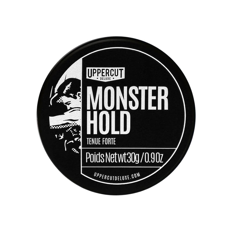 Uppercut Monster Hold Midi vosk na vlasy 30 g, nejsilnější fixace z lineupu Uppercut Deluxe