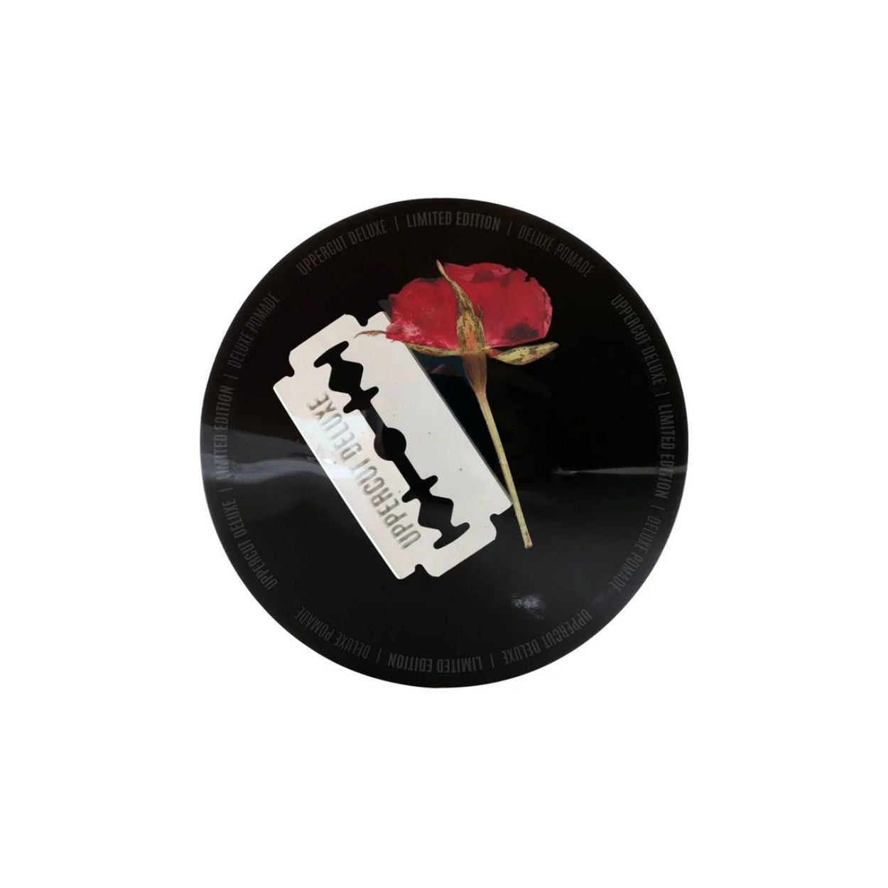 Uppercut Resin & Rose Deluxe LE pomáda na vlasy 100 g