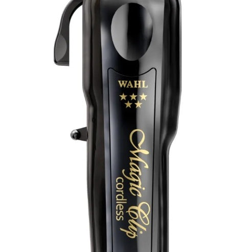 WAHL Cordless Magic Clip Black 3026434