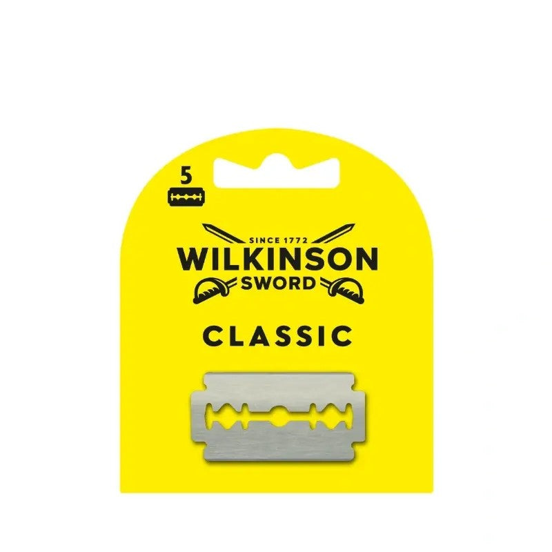 Wilkinson Sword Double Edge žiletky 5 ks