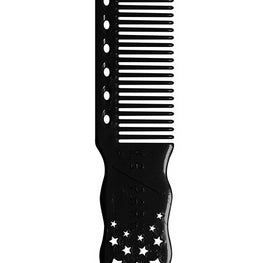 Y.S. Park YS-280 střihací hřeben černý 195 mm