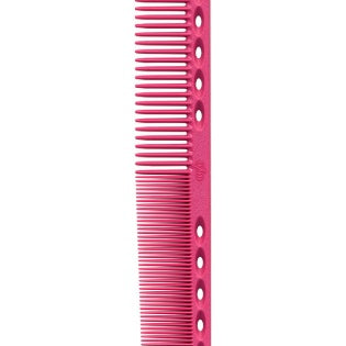 Y.S. Park YS-339 střihací hřeben růžový 180 mm