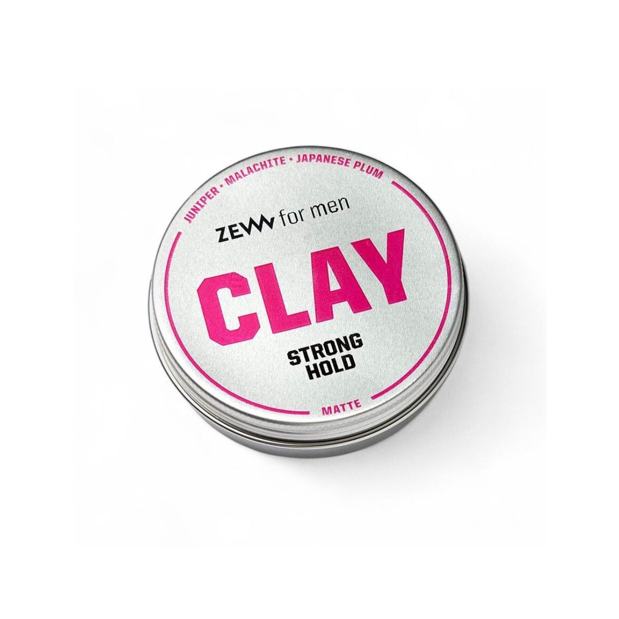 Zew for men Clay Plum matný jíl na vlasy 100 ml