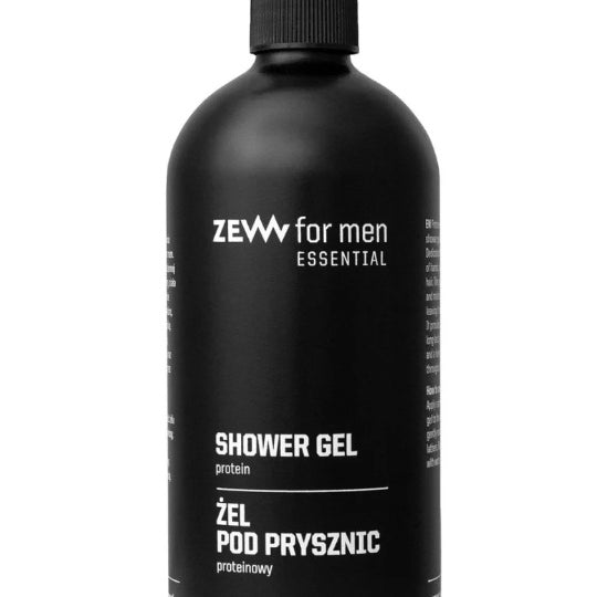 Zew for men Essential Protein sprchový gel 400 ml