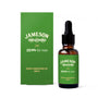 Zew for men Jameson Triple Triple Matte olej na vousy 30 ml