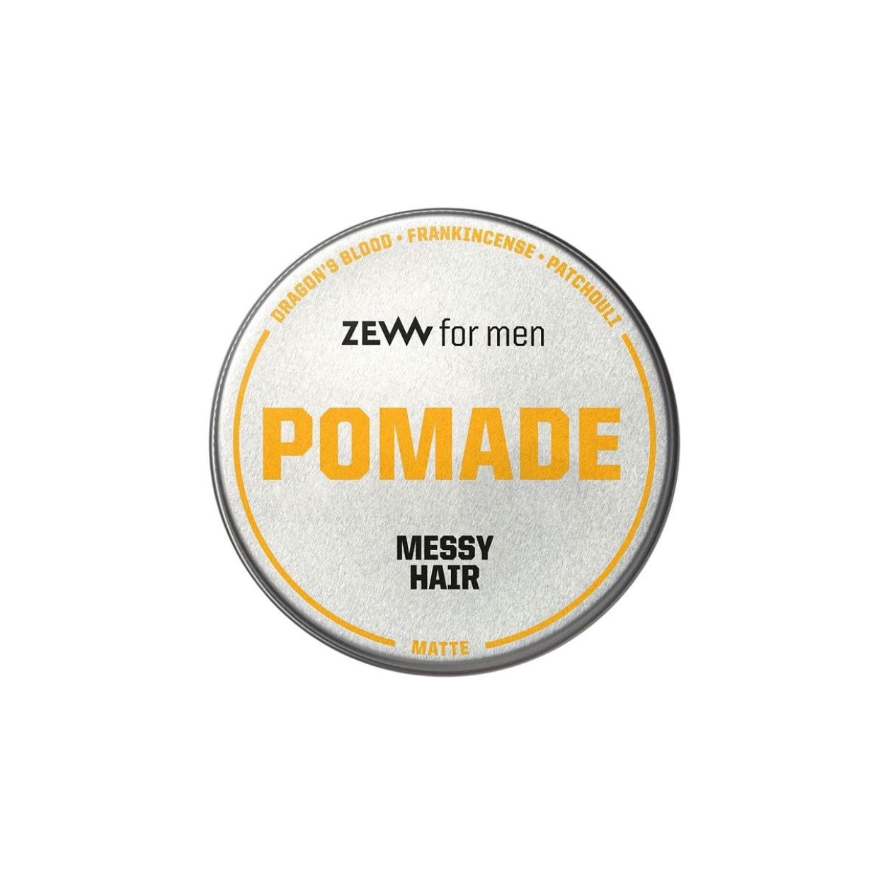 Zew for men Messy Hair matná pomáda na vlasy 100 ml